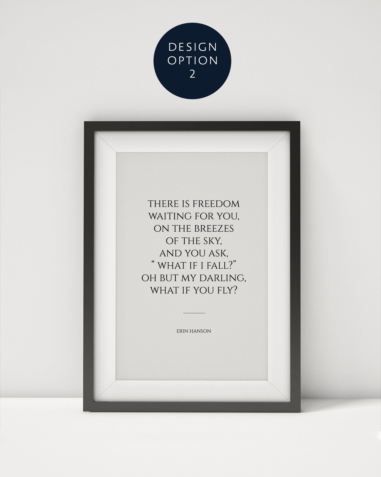 Custom quote print, book quote prints, quote wall art, book lover gifts, famous quotes, custom framed quotes, custom signs