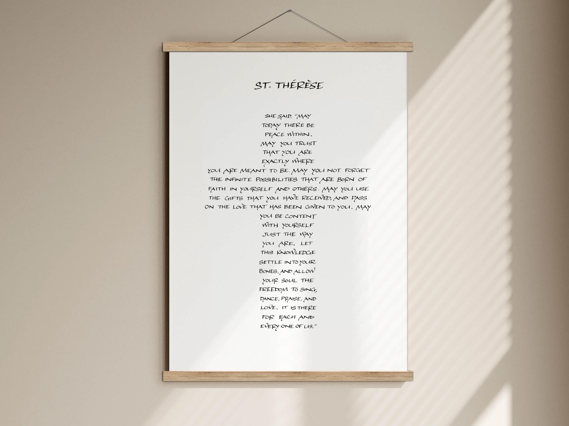 a text that is too long to transcribe in its entirety. It appears to be a poem or a list of words, but the exact content is not clear from the image alone.