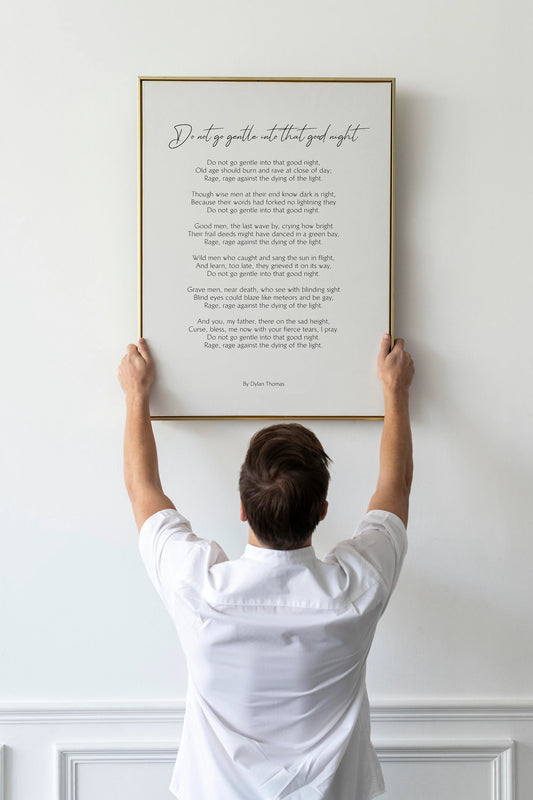 The Penman's Den - Poems, Song Lyrics, Quotes and Custom Prints