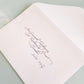 Envelope calligraphy - Envelope addressing - Wedding Envelopes - Modern Calligraphy - Handwriting service
