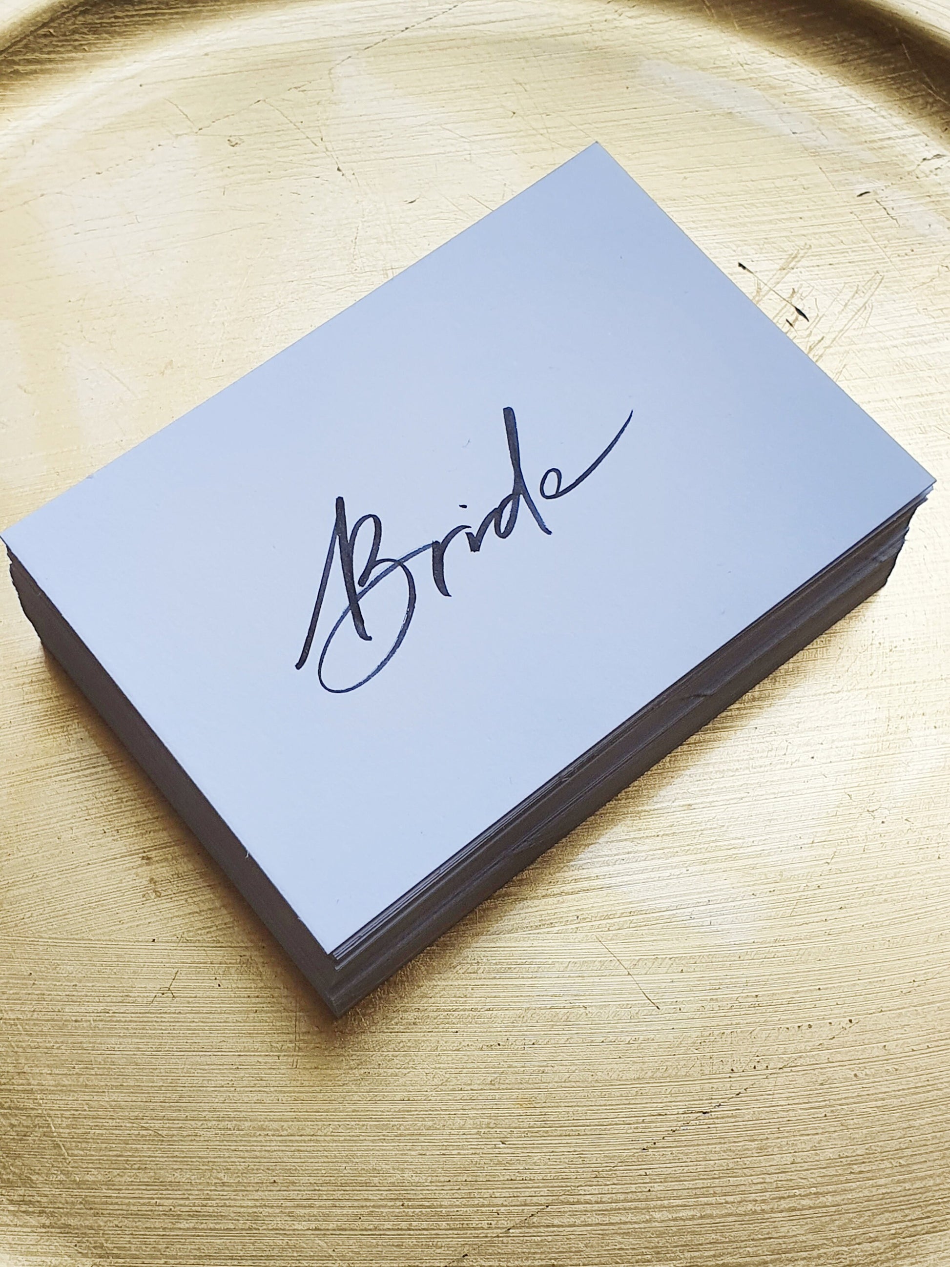 Personalised place cards - Wedding placecards - Calligraphy Placement cards - Name cards - Escort cards - Handwritten place settings