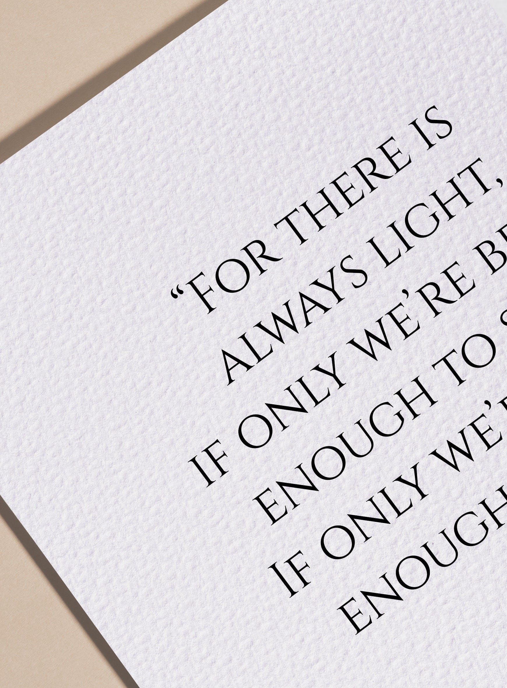 For there is always light Quote, Poem by Amanda Gorman, Joe Biden Inauguration Speech Poem Print, Inaugural poem print Book Quote Prints