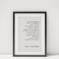 Champagne Quote - Lily Bollinger Champagne Quote Art Print - I drink Champagne when I’m happy - Fun Wall Decor - wall art poster