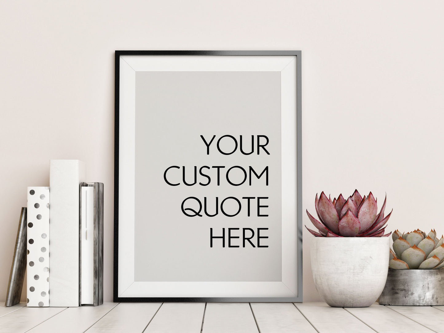 Custom quote print, book quote prints, quote wall art, book lover gifts, famous quotes, personalised framed memes, custom signs