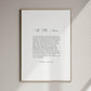 the man in the arena framed poster print
