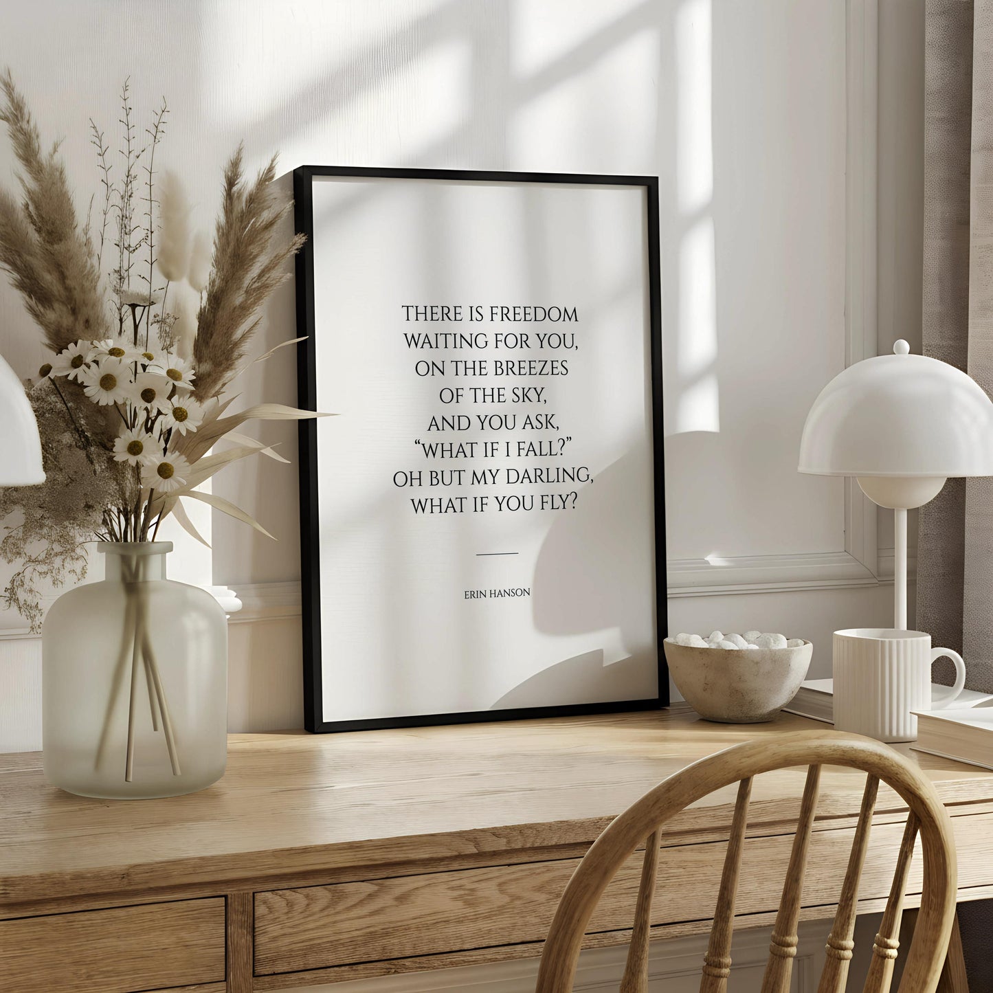 Custom Text Print | Personalized Quote Wall Art | Wedding Vows Gift | Song Lyrics Print | Bespoke Fine Art Typography